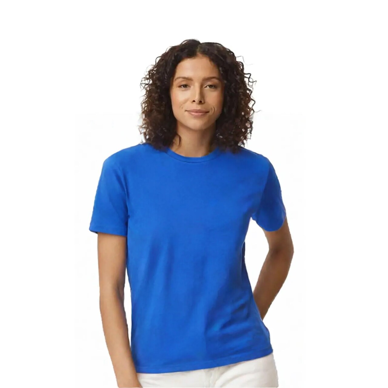 Gildan Softstyle Lightweight Everyday Modern Classic Fit Ring Spun Cotton T-Shirt for Custom Printing